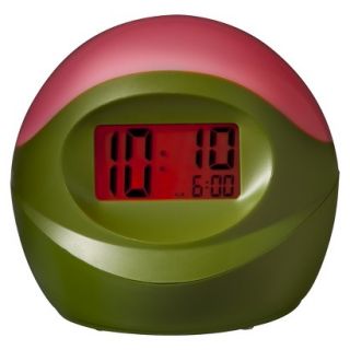Room Essentials Color Changing Alarm Clock