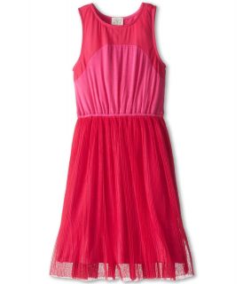 Ella Moss Girl Blake Tank Dress Girls Dress (Pink)