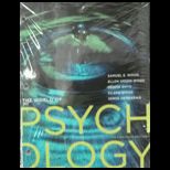 World of Psychology (Looseleaf) (Canadian)