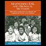 Mastering ESL and Bilingual Methods  Differentiated Instruction for Culturally and Linguistically Diverse (CLD) Students