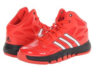 adidas Kids Cross Em 2 Boys Shoes (Red)