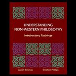 Understanding Non Western Philosophy  Introductory Readings
