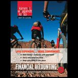 Financial Accounting  Tools (Looseleaf)
