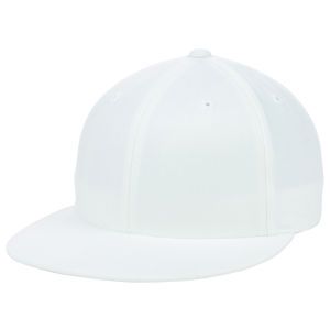 White Grand Slam Fitted