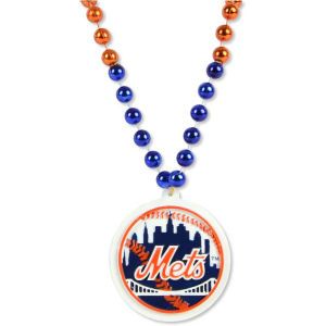 New York Mets Rico Industries Team Logo Beads Rico