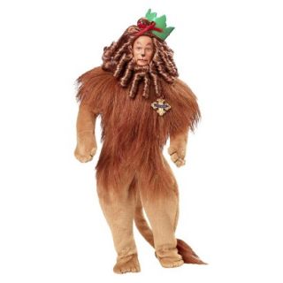 Barbie Collector Wizard Of Oz Cowardly Lion Doll