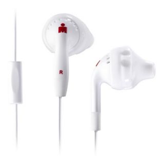 Yurbuds Inspire Talk In Ear Headphones   White