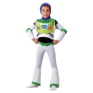 Child Disney Toy Story Buzz Lightyear Deluxe Costume