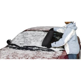 Classic Accessories Auto Windshield Cover   Fits up to 67 Inch L x 28 Inch H,