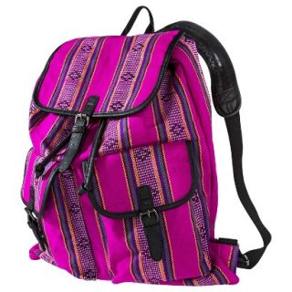 Mossimo Supply Co. Drawstring Backpack Handbag   Pink