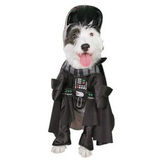 Star Wars Darth Vader Pet Costume   XL