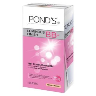 Ponds Luminous Finish BB + Cream Medium   1.5 oz