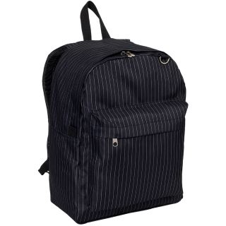 Everest 16.5 inch Pin Striped Backpack