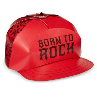 Born to Rock Trucker Hats