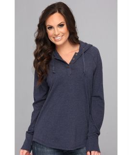 Carhartt Coleharbor Hoodie Womens Sweatshirt (Blue)