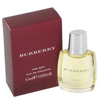 Burberry for Men by Burberry Mini EDT .17 oz