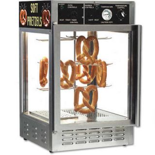 Pretzel Warmer (EA)