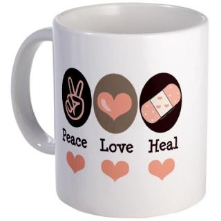 Heal Nurse Doctor Mug