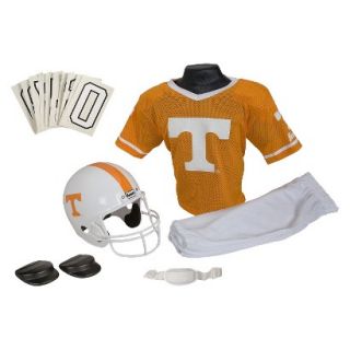 Franklin Sports Tennessee Deluxe Helmet and Uniform Set   Medium