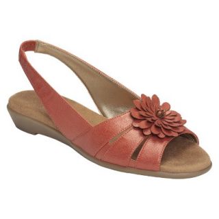 Womens A2 by Aerosoles Copycat Sandals   Canyon Coral 5.5