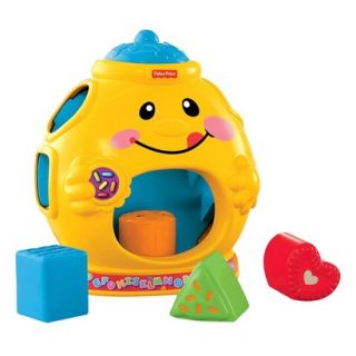 Fisher Price Laugh and Learn Cookie Shape Surprise