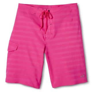 C9 by Champion Mens Premium 10 Swell Swim Short   Pinksicle 34