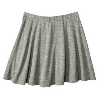 Mossimo Supply Co. Juniors Short Flippy Skirt   Olive XXL(19)