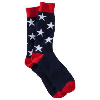 Mossimo Supply Co. Mens 1Pk Socks   Stars
