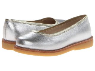 Elephantito Lulu Sleeper Girls Shoes (Silver)