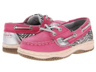 Sperry Top Sider Kids Bluefish Girls Shoes (Pink)