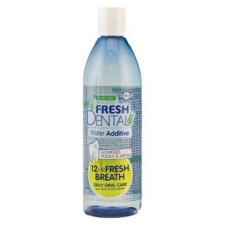 Natural Promise Fresh Dental Water Additive   18 oz