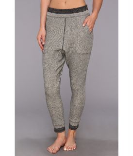 Alternative Apparel Fairfax Sweatpant Womens Casual Pants (Gray)