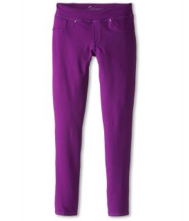 Gracie by Soybu Leslie Legging Girls Casual Pants (Purple)