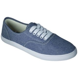 Womens Mossimo Supply Co. Lunea Sneakers   Chambray 5 6