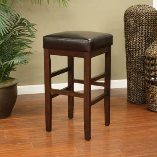 American Heritage Empire 33.5 Bar Stool with Cushion 134845SR L11