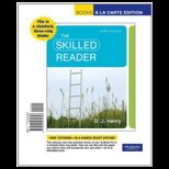 Skilled Reader (Looseleaf)