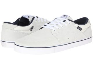 DVS Shoe Company Jarvis Mens Skate Shoes (White)