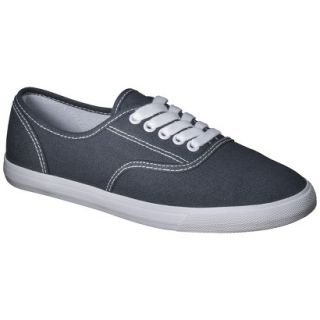 Womens Mossimo Supply Co. Lunea Canvas Sneaker   Navy 5.5