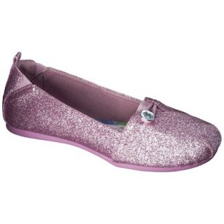 Girls Circo Helaine Loafer   Pink 6