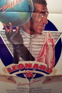 Leonard Part 6 (Advance) Movie Poster