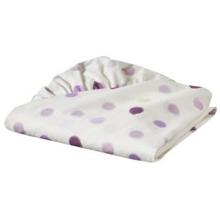 Lambs & Ivy Fitted Crib Sheet