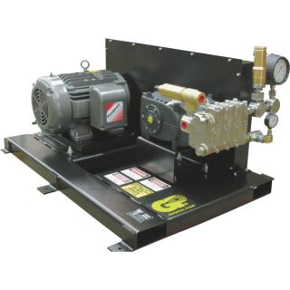 General Pump Electric Pressure Washer Power Unit   2500 PSI, 30 GPM, Model