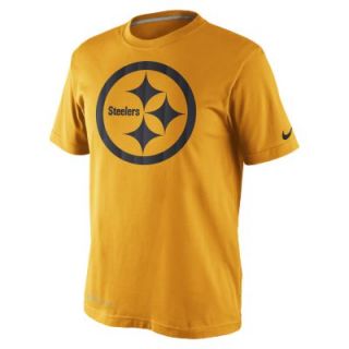 Nike Dri FIT Speed Logo (NFL Pittsburgh Steelers) Mens Training T Shirt   Unive