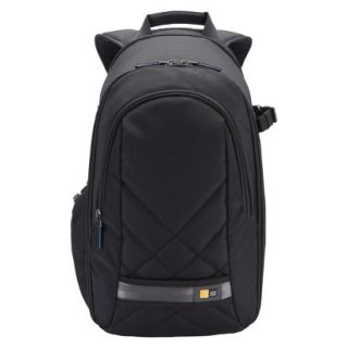 Case Logic Camera Bag with Dual Zipper Closure   Black (CPL 108)
