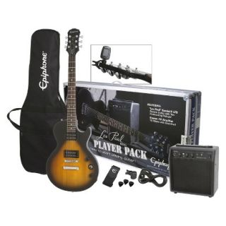 Epiphone Les Paul Special II Players Pack with Guitar and Amplifier Sunburst