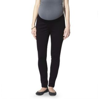 Liz Lange for Target Maternity Ponte Legging Pants   Black XL