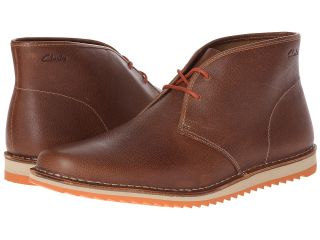 Clarks Maxim Top Mens Shoes (Brown)