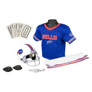 Franklin Sports NFL Bills Deluxe Uniform Set   Medium