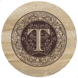 Monogram T Trivet