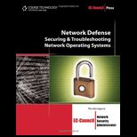Network Defense Securing and Troubleshooting Network Operating Systems